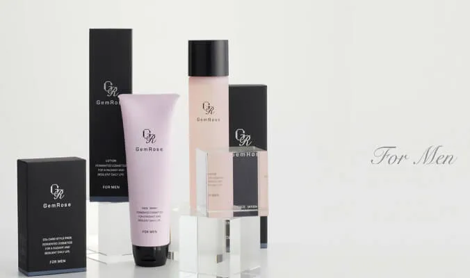 化粧品メーカーのWEBサイト制作