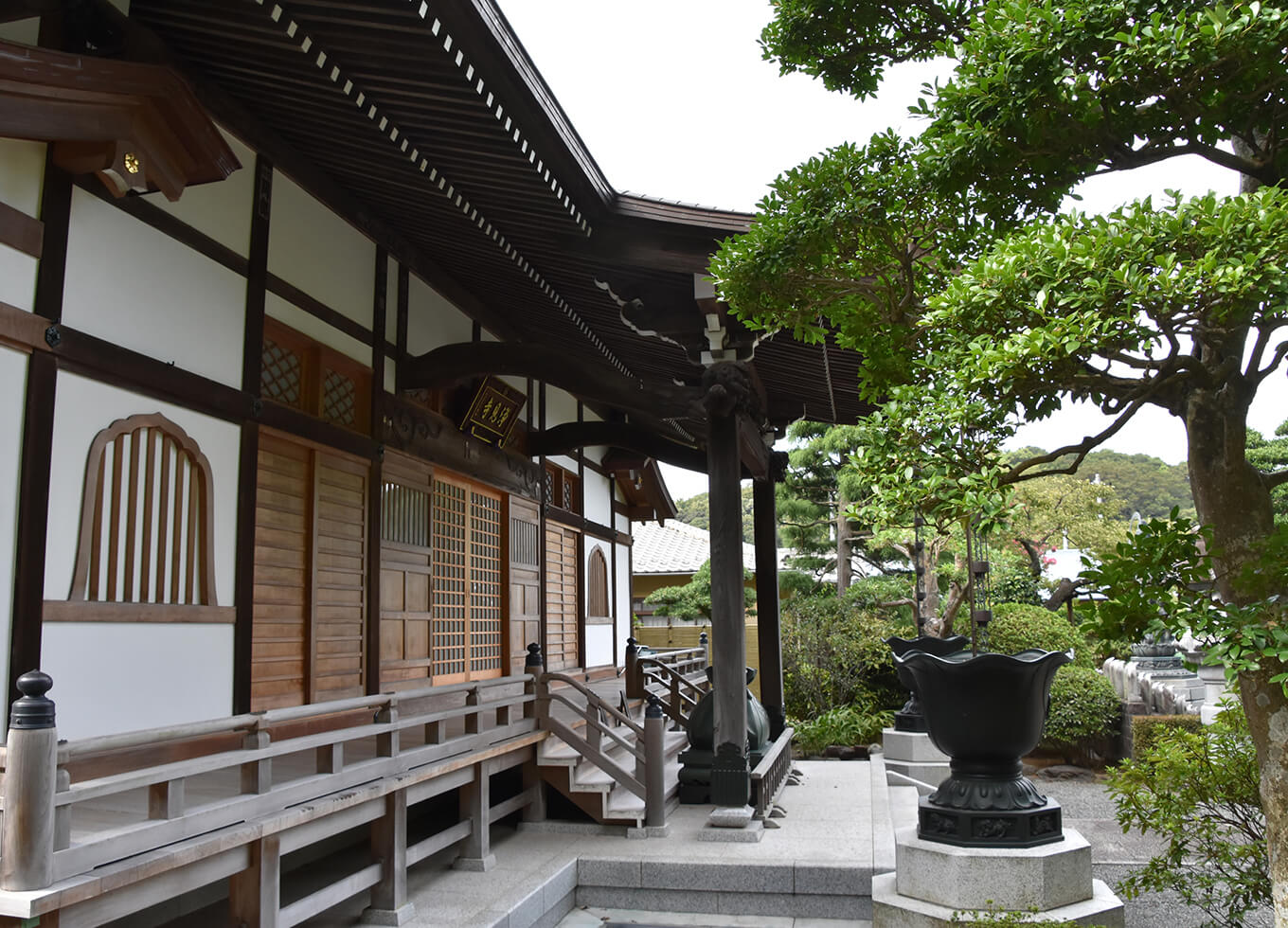 供養墓の募集や葬儀の集客ができるお寺のホームページ