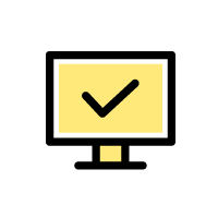 お客様に信頼されるホームページ