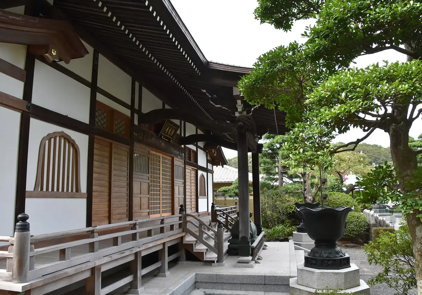 供養墓・樹木葬の集客に強いお寺のホームページ制作