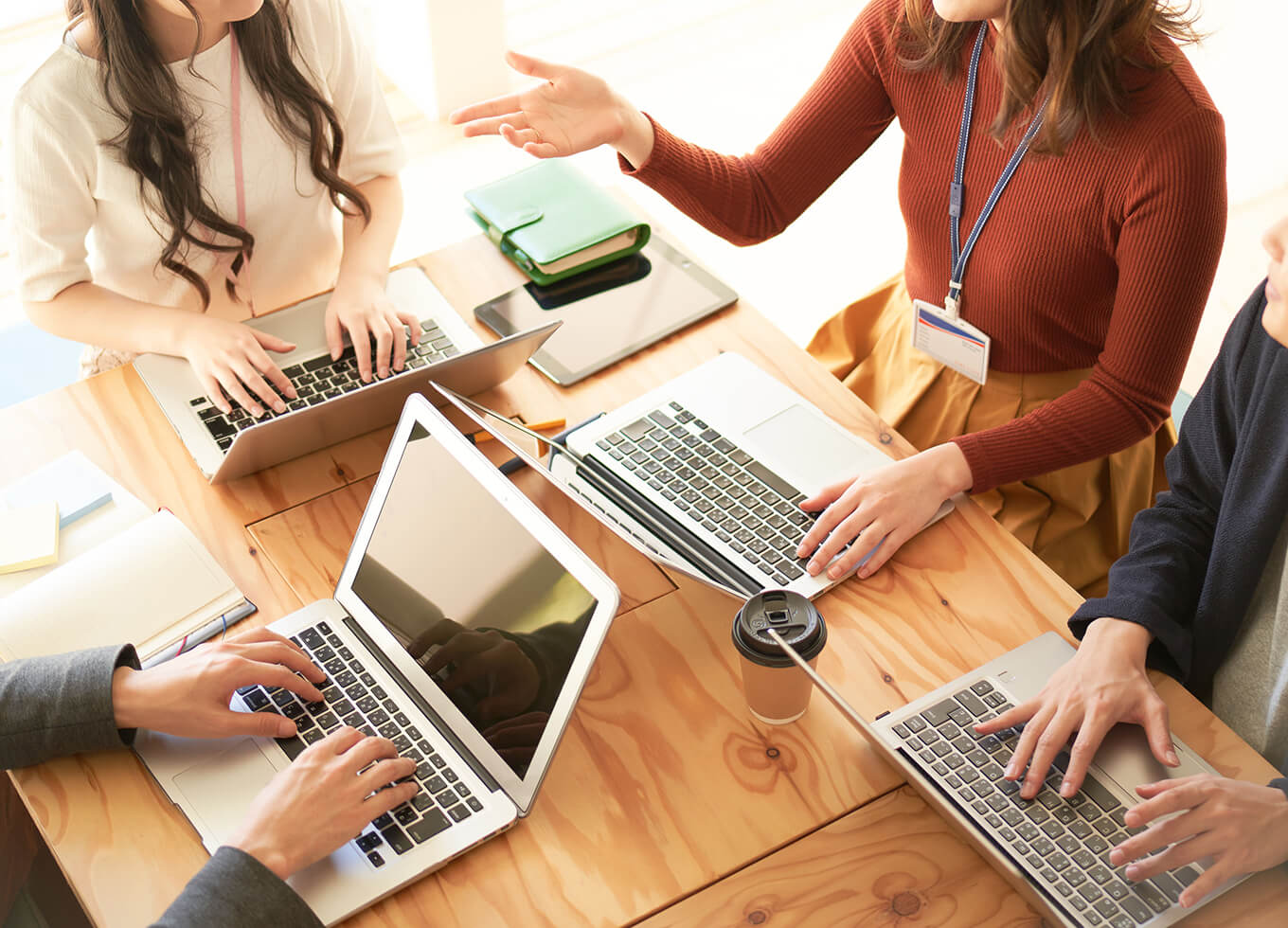 名古屋のホームページ制作会社が集客できるお寺のホームページを作ります