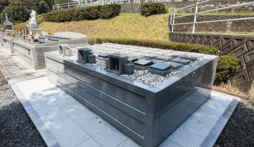 永代供養墓の募集